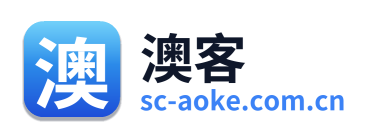 澳客 Logo